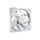Be Quiet! Cooler 14cm - SILENT WINGS PRO 4 White 140mm PWM (2400rpm, 36,8dB, fehér)