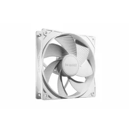   Be Quiet! Cooler 12cm - PURE WINGS 3 120mm PWM Reverse W 3-Pack (1500rpm, 28,5dB, fehér)