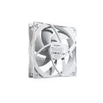 Be Quiet! Cooler 12cm - PURE WINGS 3 120mm PWM Reverse W 3-Pack (1500rpm, 28,5dB, fehér)