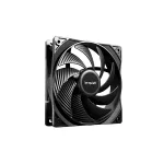 Be Quiet! Cooler 12cm - PURE WINGS 3 120mm PWM HS 3-Pack (2100rpm, 30,9dB, fekete)