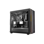 Be Quiet! CPU Water Cooler - PURE LOOP 3 240mm (2x120mm, csatlakozó: 3pin, cső hossza: 400mm)