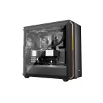 Be Quiet! CPU Water Cooler - PURE LOOP 3 360mm (3x120mm, csatlakozó: 3pin, cső hossza: 400mm)