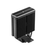 DeepCool CPU Cooler - AG400 BK ARGB V2 (31,6 dB; max, 128,93 m3/h; 4pin csatlakozó, 4 db heatpipe, 12cm, PWM)