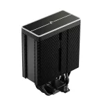 DeepCool CPU Cooler - AG500 BK ARGB V2 (29,4 dB; max, 115,32 m3/h; 4pin csatlakozó, 5 db heatpipe, 12cm, PWM, LED)