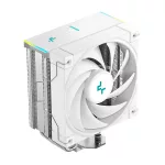 DeepCool CPU Cooler - AK400 DIGITAL SE WH (28 dB; max, 117,21 m3/h; 4pin csatlakozó, 4 db heatpipe, 12cm, PWM)
