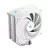 DeepCool CPU Cooler - AK400 DIGITAL SE WH (28 dB; max, 117,21 m3/h; 4pin csatlakozó, 4 db heatpipe, 12cm, PWM)