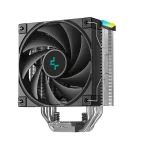 DeepCool CPU Cooler - AK400 DIGITAL SE (28 dB; max, 117,21 m3/h; 4pin csatlakozó, 4 db heatpipe, 12cm, PWM)