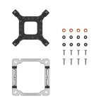 DeepCool CPU Cooler - AK400 DIGITAL SE (28 dB; max, 117,21 m3/h; 4pin csatlakozó, 4 db heatpipe, 12cm, PWM)