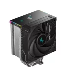 DeepCool CPU Cooler - AK500S DIGITAL SE (28dB; max, 117,21 m3/h; 4pin csatlakozó, 5 db heatpipe, 12cm, PWM)