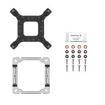 DeepCool CPU Cooler - AK500S DIGITAL SE WH (28dB; max, 117,21 m3/h; 4pin csatlakozó, 5 db heatpipe, 12cm, PWM, fehér)