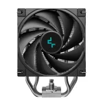 DeepCool CPU Cooler - AK500S DIGITAL SE (28dB; max, 117,21 m3/h; 4pin csatlakozó, 5 db heatpipe, 12cm, PWM)