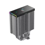 DeepCool CPU Cooler - AK500S DIGITAL SE (28dB; max, 117,21 m3/h; 4pin csatlakozó, 5 db heatpipe, 12cm, PWM)