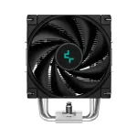 DeepCool CPU Cooler - AK500 (31,5 dB; max, 88,75 m3/h; 4pin csatlakozó, 5 db heatpipe, 12cm, PWM)