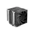 DeepCool CPU Cooler - AK620 (28 dB; max, 117,21 m3/h; 4pin csatlakozó, 6 db heatpipe, 2x12cm, PWM)
