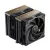 DeepCool CPU Cooler - AK620 G2 (28 dB; max, 98,13 m3/h; 4pin csatlakozó, 6 db heatpipe, 2x12cm, PWM)