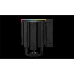 DeepCool CPU Cooler - AK620 DIGITAL PRO (25 dB; max, 103,45 m3/h; 4pin csatlakozó, 6 db heatpipe, 2x12cm, PWM)