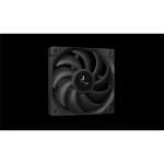 DeepCool CPU Cooler - AK620 DIGITAL PRO (25 dB; max, 103,45 m3/h; 4pin csatlakozó, 6 db heatpipe, 2x12cm, PWM)