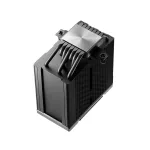 DeepCool CPU Cooler - AK700 DIGITAL NYX (28dB; max, 131,21 m3/h; 4pin csatlakozó, 7 db heatpipe, 12cm, PWM)