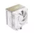 DeepCool CPU Cooler - AK700 DIGITAL WH (28dB; max, 131,21 m3/h; 4pin csatlakozó, 7 db heatpipe, 12cm, PWM)