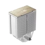 DeepCool CPU Cooler - AK700 DIGITAL WH (28dB; max, 131,21 m3/h; 4pin csatlakozó, 7 db heatpipe, 12cm, PWM)