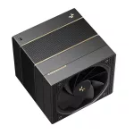 DeepCool CPU Cooler - ASSASSIN VC ELITE (max. 20,5dB; 104,06 m3/h; 4pin, 7 db heatpipe, 1x12cm, 1x14cm, PWM)