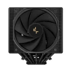DeepCool CPU Cooler - ASSASSIN VC ELITE (max. 20,5dB; 104,06 m3/h; 4pin, 7 db heatpipe, 1x12cm, 1x14cm, PWM)