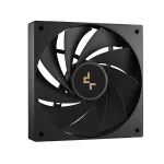 DeepCool CPU Cooler - ASSASSIN VC ELITE (max. 20,5dB; 104,06 m3/h; 4pin, 7 db heatpipe, 1x12cm, 1x14cm, PWM)
