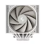DeepCool CPU Cooler - ASSASSIN VC ELITE WH (max. 20,5dB; 104,06 m3/h; 4pin, 7 db heatpipe, 1x12cm, 1x14cm, PWM)
