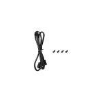 DeepCool Cooler 12cm - FD12 ARGB (27,6dB; max. 109,07 m3/h; 3pin csatlakozó; hydro bearing, ház hűtésre, PWM)