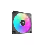 DeepCool Cooler 14cm - FD14 ARGB (3in1) (25,6dB; max. 144,09 m3/h; 3pin csatlakozó; hydro bearing, ház hűtésre, PWM)