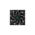 DeepCool Cooler 12cm - FT12 (32dB; max.127,42 m3/h; 3pin csatlakozó; hydro bearing, ház hűtésre, PWM)