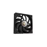 DeepCool Cooler 12cm - FT12 (32dB; max.127,42 m3/h; 3pin csatlakozó; hydro bearing, ház hűtésre, PWM)