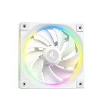 DeepCool CPU Water Cooler - LQ360 WH (max 21dB; max. 122,39 m3/h; 3x12cm, LED kijelző, fehér)