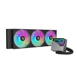   DeepCool CPU Water Cooler - LT360 ARGB (max 19dB; max. 145,86 m3/h; 3x12cm)