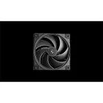 DeepCool CPU Water Cooler - SPARTACUS 360 (32,23dBmax;. 135,73 m3/h; 3x12cm, LED kijelző, fekete)