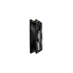 DeepCool Cooler 12cm - XFAN 120 (26dB; max. 75,96 m3/h; 3pin csatlakozó; ház hűtésre)
