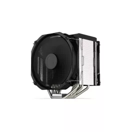   Endorfy CPU Cooler - Fortis 5 Dual Fan (1x 14 cm, 1x L120, 4 pin, 6x heatpipe, PWM, TDP 220W)