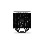 Endorfy CPU Cooler - Fera 5 Black ARGB (12 cm, 4 pin, 4x heatpipe, PWM, TDP 220W, fekete)