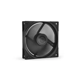   Endorfy Cooler - Fluctus 120 PWM (12 cm, 4 pin, 1800 rpm, fekete)
