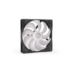 Endorfy Cooler - Stratus 140 PWM ARGB  (14 cm, 4 pin, 1200 rpm, fekete)