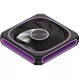   Formula Cooler 12cm - Air Fusion 1 BK (29,93dB, max. 39.11 CFM, PWM4-Pin+ARGB3-Pin, hydro bearing, ház hűtésre, ARGB)