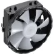 Formula CPU Cooler - Astral Plus FRPW 4P (17-34dB, 4pin csatlakozó, 4 db heatpipe, 9cm, PWM, FRGB)