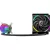 Formula CPU Water Cooler - Oasis L120 ARGB BK (1x12cm, ARGB LED, fekete)
