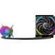 Formula CPU Water Cooler - Oasis L120 ARGB BK (1x12cm, ARGB LED, fekete)