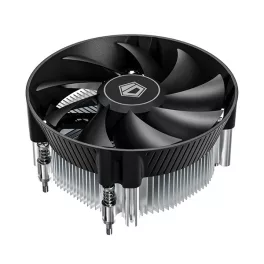   ID-Cooling CPU Cooler - DK-07A (25,6dB; max. 104,48 m3/h; 3pin csatlakozó, 12cm)