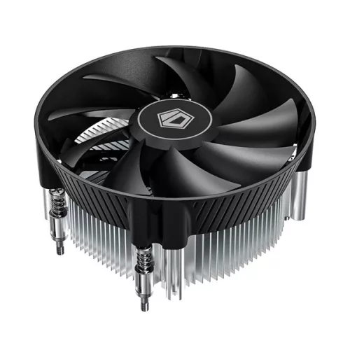 ID-Cooling CPU Cooler - DK-07A (25,6dB; max. 104,48 m3/h; 3pin csatlakozó, 12cm)