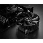ID-Cooling CPU Cooler - DK-07A (25,6dB; max. 104,48 m3/h; 3pin csatlakozó, 12cm)