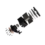 ID-Cooling CPU Water Cooler - DX360 MAX (32.5dB; max. 144,41 m3/h; 3x12cm, fekete)