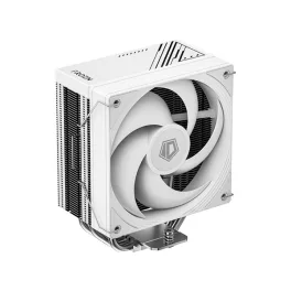   ID-Cooling CPU Cooler - FROZN A410 SE WHITE (24,8dB; max. 93,78 m3/h; 4pin csatlakozó, 4 db heatpipe, 12cm, PWM)