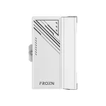 ID-Cooling CPU Cooler - FROZN A410 SE WHITE (24,8dB; max. 93,78 m3/h; 4pin csatlakozó, 4 db heatpipe, 12cm, PWM)